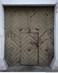 Photo Textures of Doors